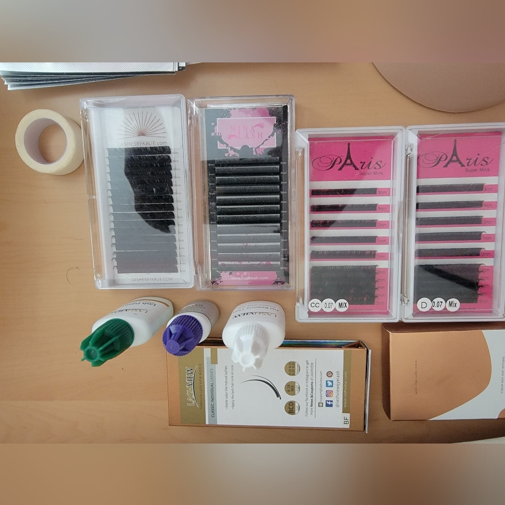 Lash Tech Beginner Set - image 3